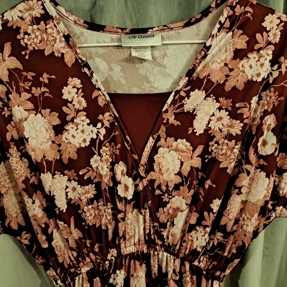 Vintage CW Classics Dress - Picture 2 of 5